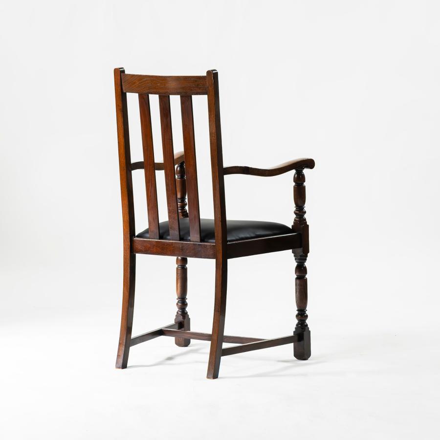 ダイニングチェア ロイズアンティークス Lloyd's Antiques アーム