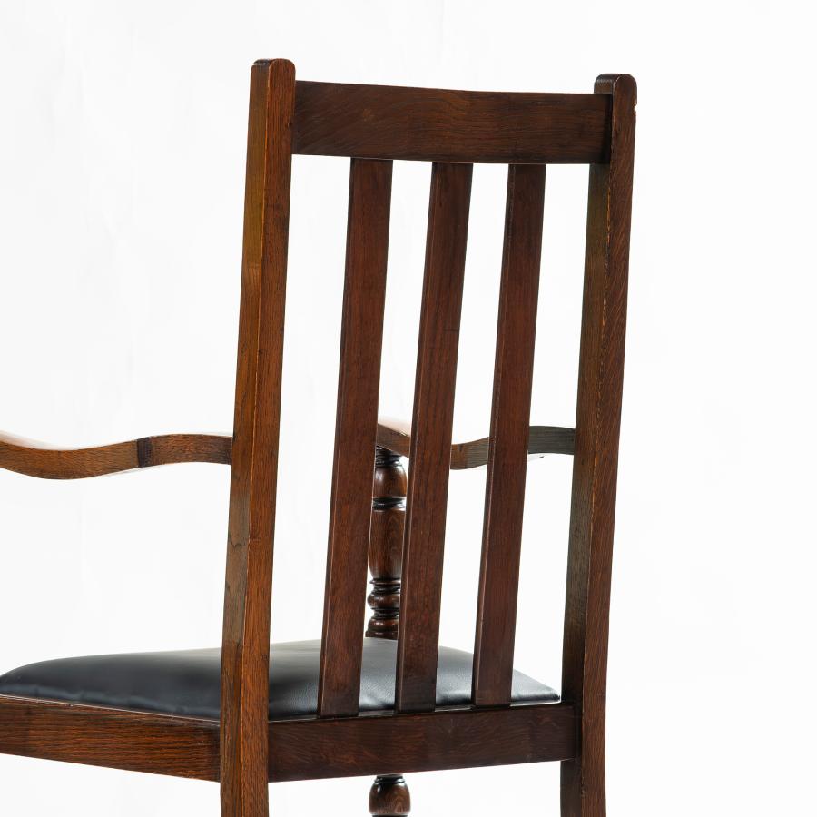 英国家具 Lloyd’ｓ Antiques ヴィンテージ ダイニングチェア ダイニングチェア ロイズアンティークス Lloyd's Antiques アーム