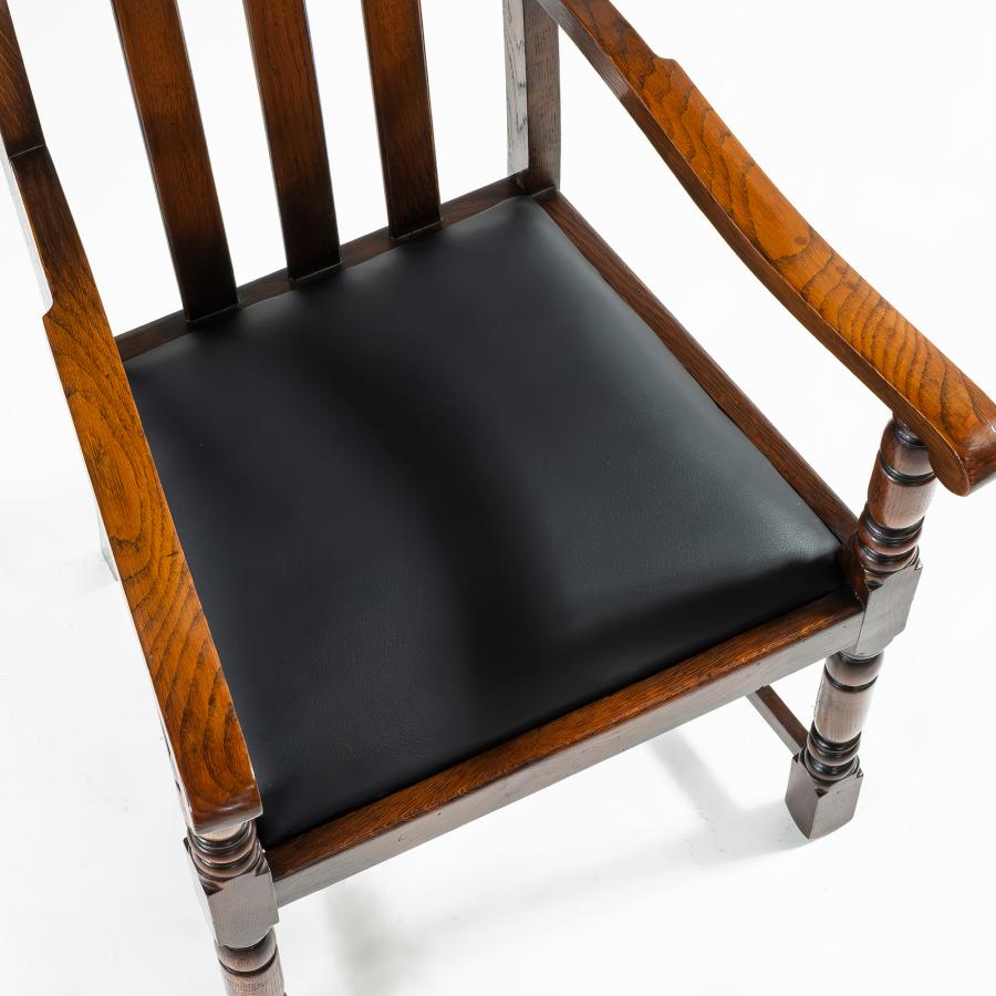 ダイニングチェア ロイズアンティークス Lloyd's Antiques アーム