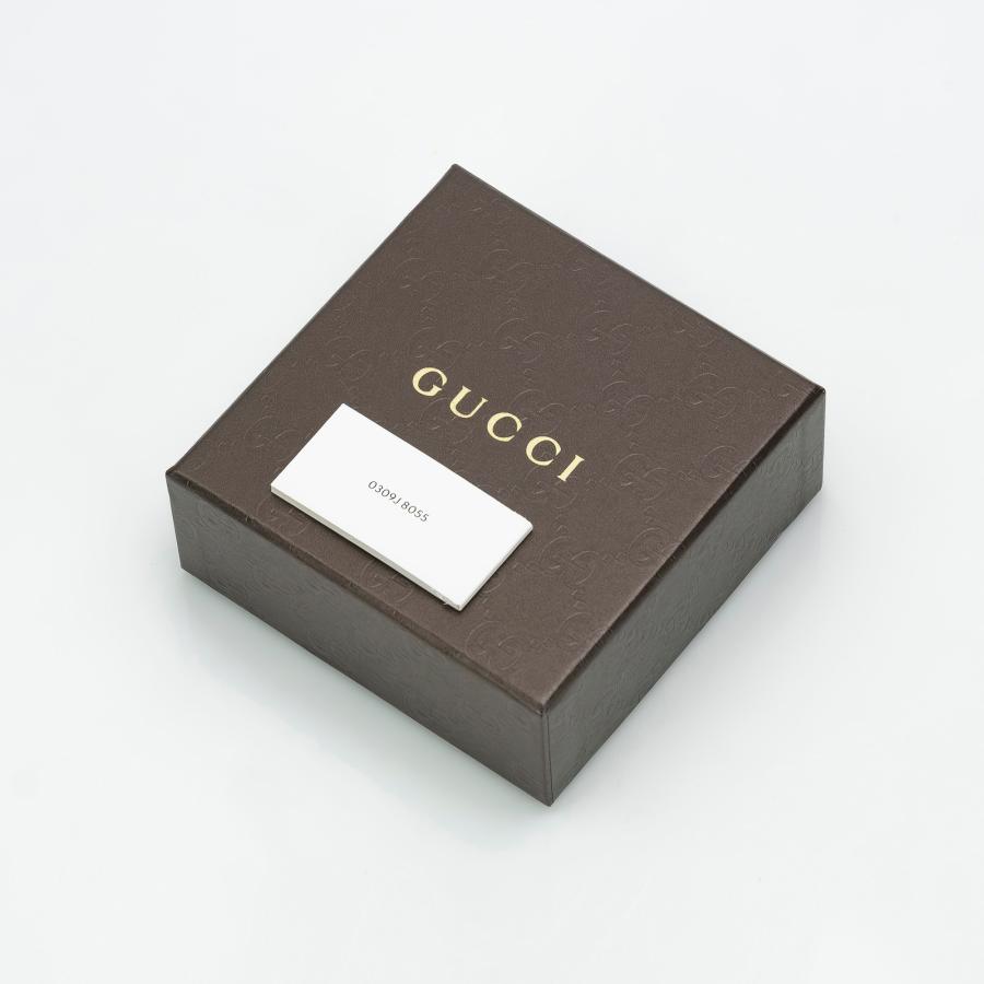 GUCCI（グッチ） バングル アラベスク Gモチーフ #19 シルバー925 約