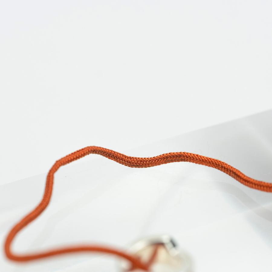 HERMES（エルメス） ネックレス イタリーク Hモチーフ シルバー925