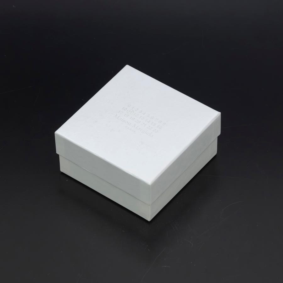 Maison Margiela ブレスレット シルバー925 カフバングル Maison Margiela（メゾンマルジェラ） ブレスレット シルバー925