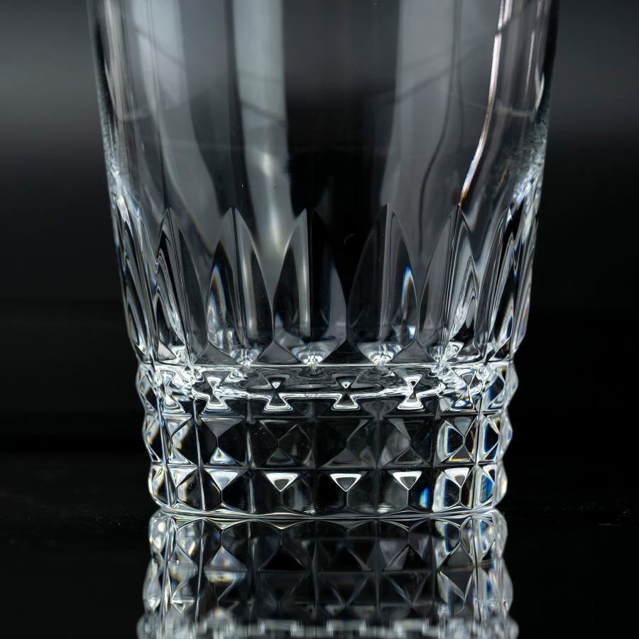 未使用■バカラ Baccarat ベガ ロック グラス オールドファッションド 札幌 西区 西野店 バカラ（Baccarat） ピカデリー オールドファッションドグラス ペア 箱