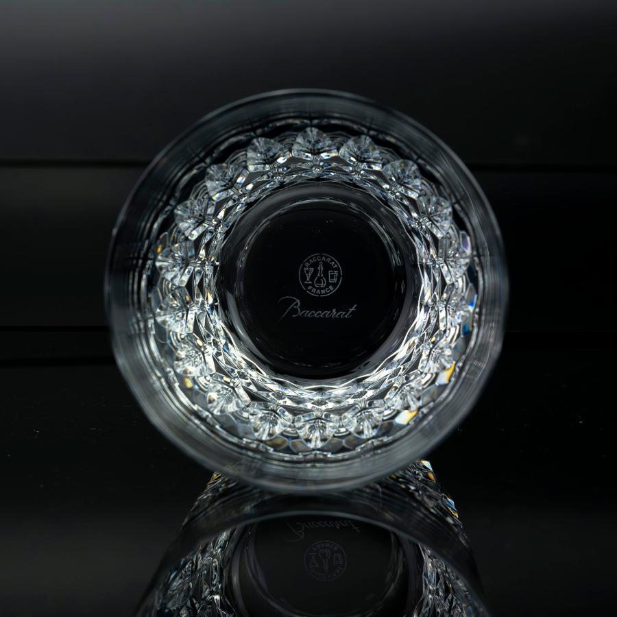 バカラ（Baccarat） ピカデリー オールドファッションドグラス ペア 箱