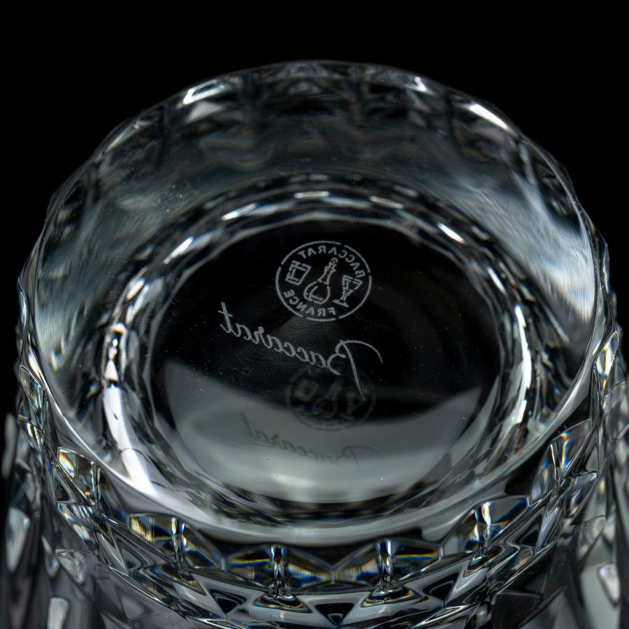 バカラ（Baccarat） ピカデリー オールドファッションドグラス ペア 箱