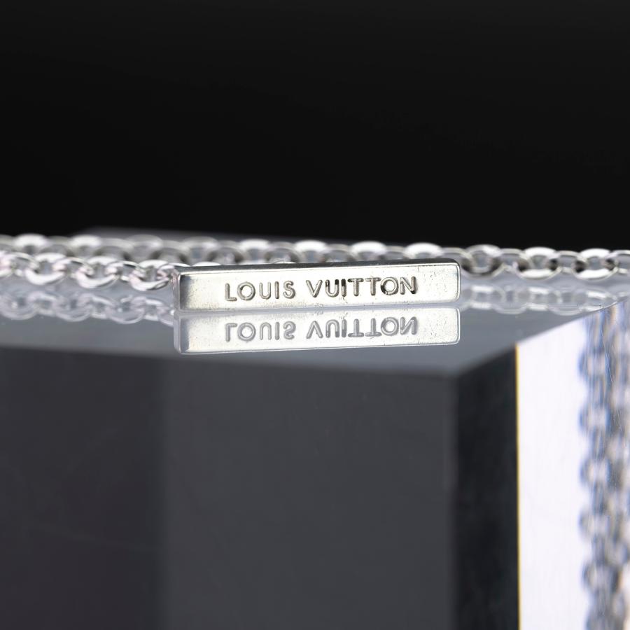 LOUIS VUITTON（ルイ・ヴィトン） パンダンティフV ネックレス M65364