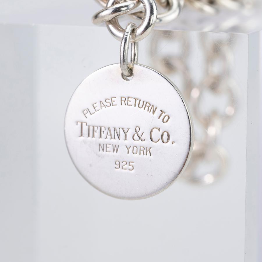 Tiffany リターントゥティファニーラウンドタグ ブレスレット 楽天市場】【ギフト品質】ティファニー Tiffany&Co ブレスレット
