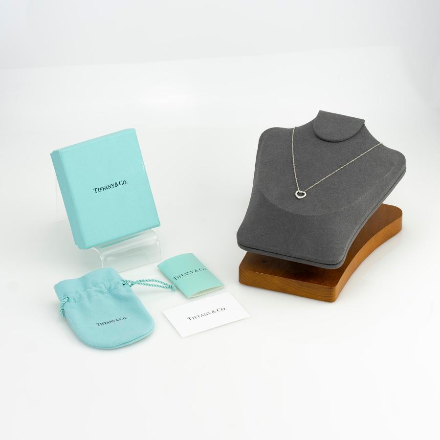 Elsa Peretti ティファニー TIFFANY＆Co. エルサ・ペレッティ オープン 
