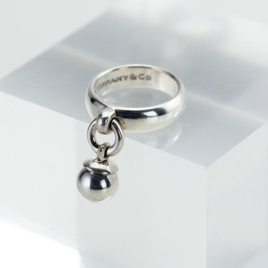 Tiffany & Co. ティファニー　タングルボール　リング TIFFANY&Co.（ティファニー） Tiffany & Co. ボール ダングル リング