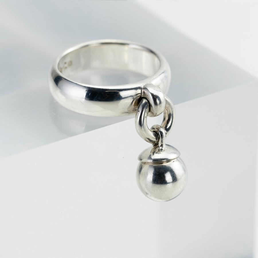 TIFFANY&Co.（ティファニー） Tiffany & Co. ボール ダングル リング