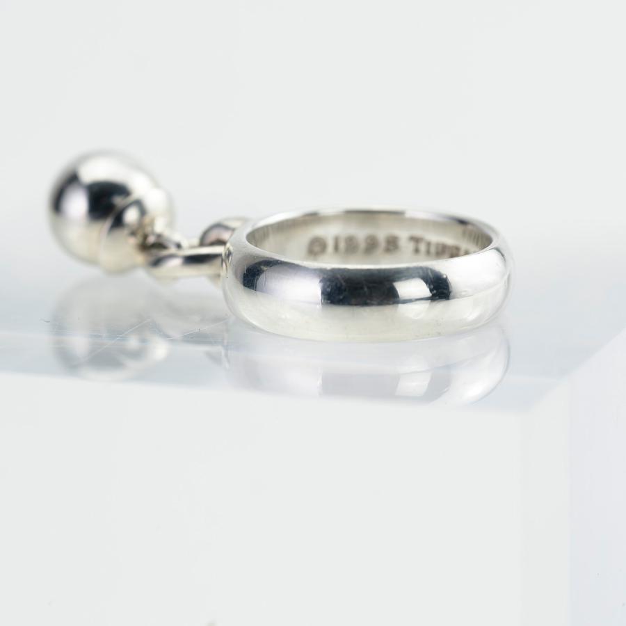 TIFFANY&Co.（ティファニー） Tiffany & Co. ボール ダングル リング