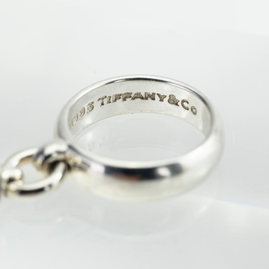 TIFFANY&Co.（ティファニー） Tiffany & Co. ボール ダングル リング