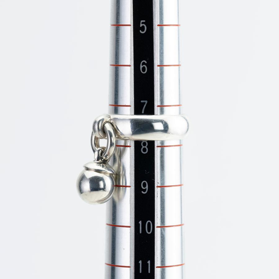 TIFFANY&Co.（ティファニー） Tiffany & Co. ボール ダングル リング