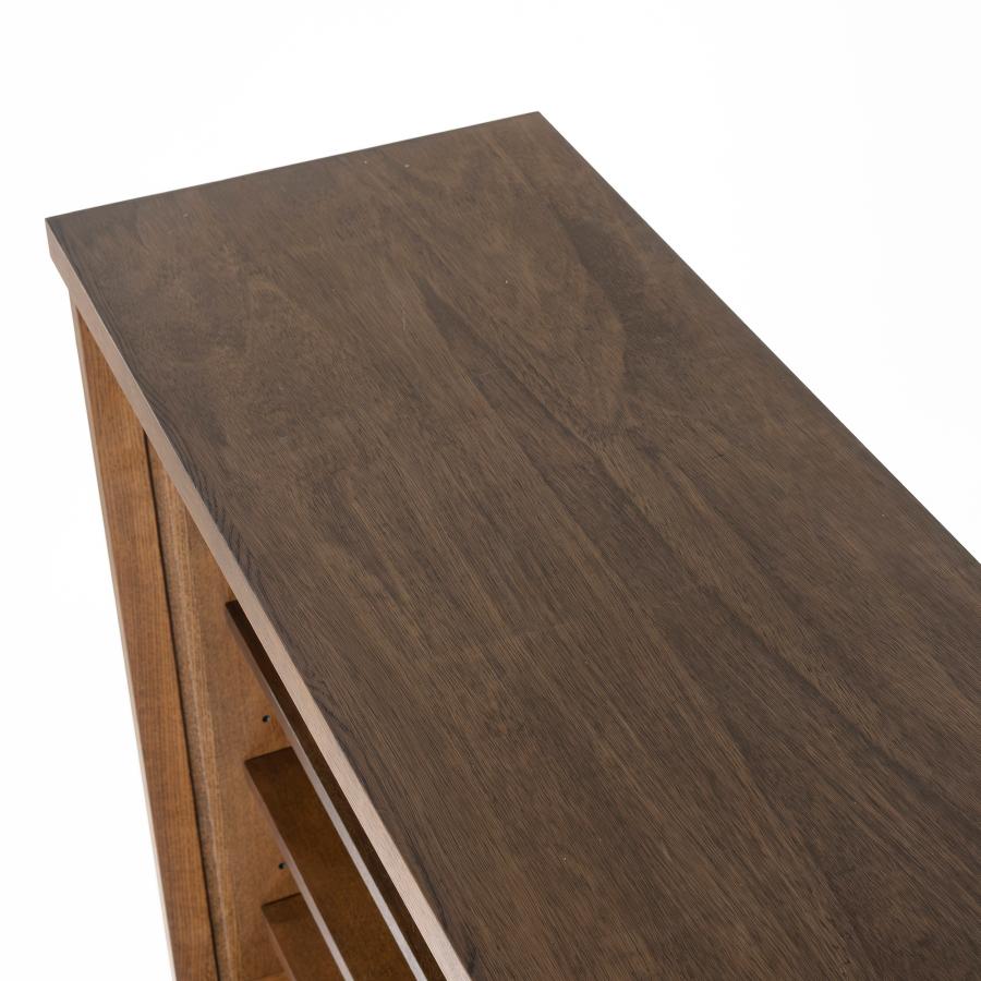 クリエイトファニチャー（Create Furniture） 食器棚 旭川家具 旭 水屋 