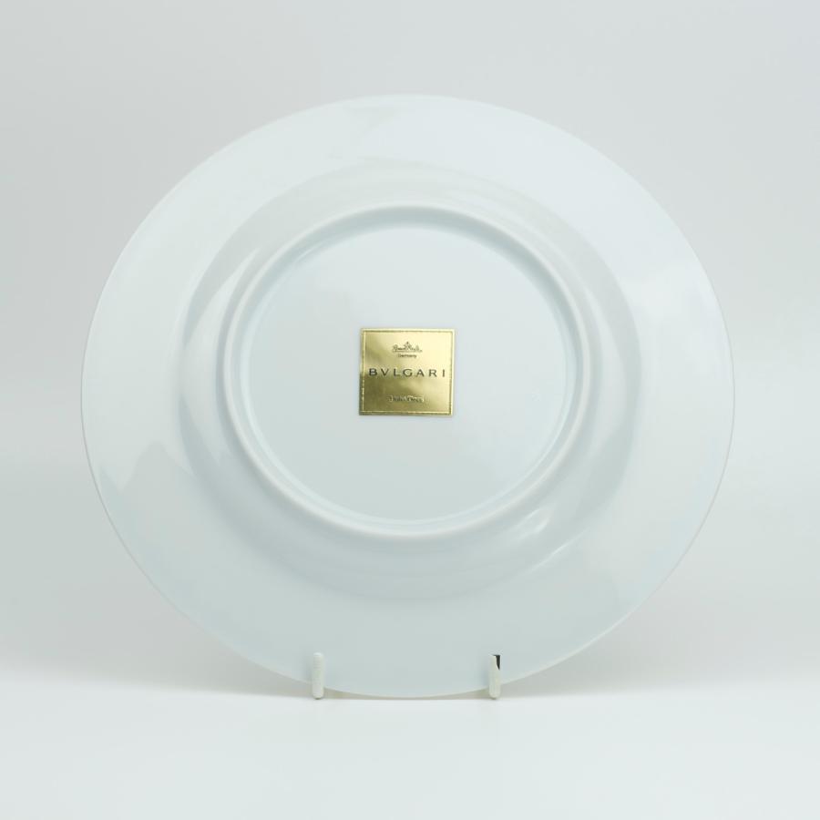 ブルガリ×ローゼンタール　ドルチェ デコ　プレート 廃盤　レア Rosenthal ブルガリ×ローゼンタール ドルチェ デコ プレート