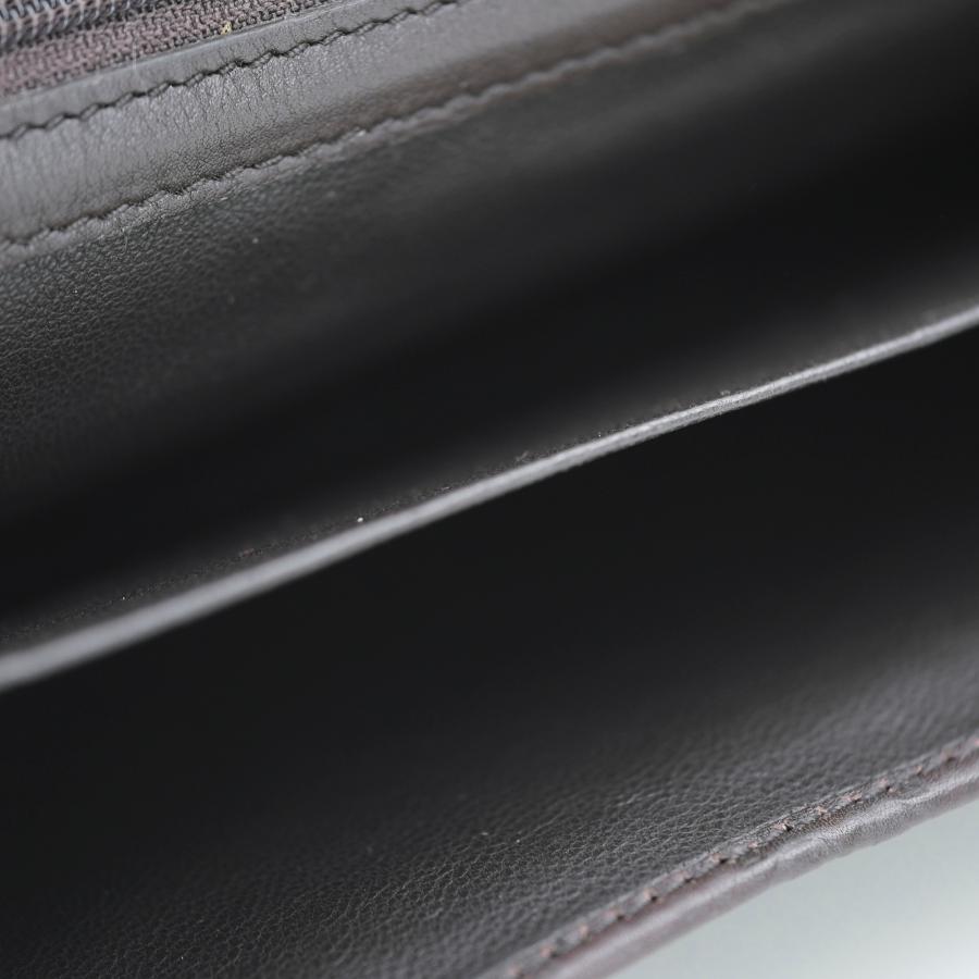 グッチシマ グッチ GUCCI レディース 長財布 シマレザー シグネチャー