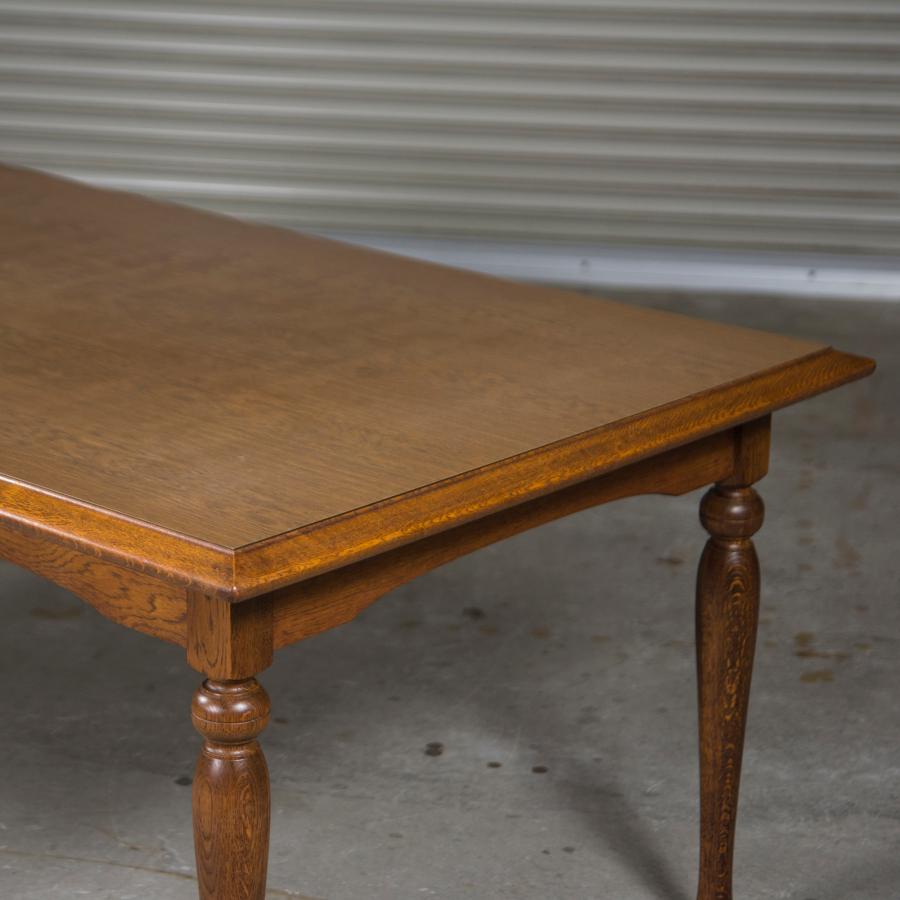 飛騨家具 ダイニング5点セット WINDS太平 オーク材 英国カントリー調  