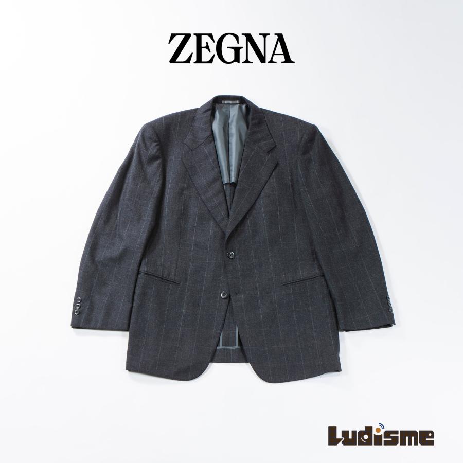 ZEGNA（ゼニア） テーラードジャケット Ermenegildo Zegna 