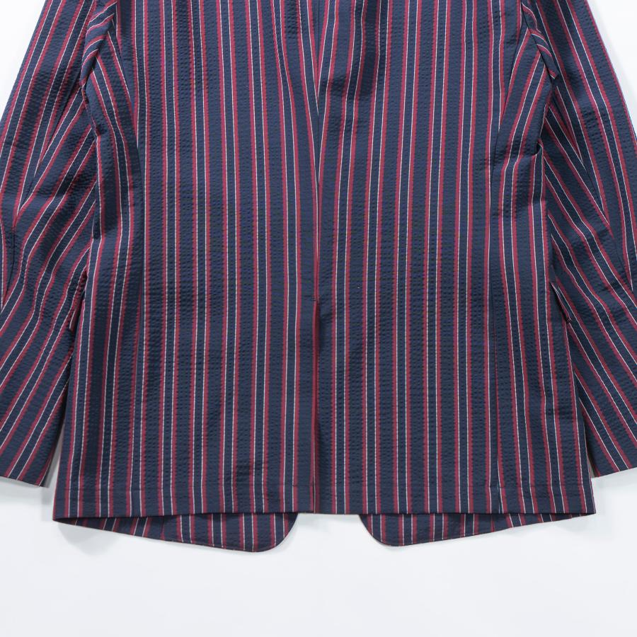 theory（セオリー） マルチストライプ スーツセットアップ シア