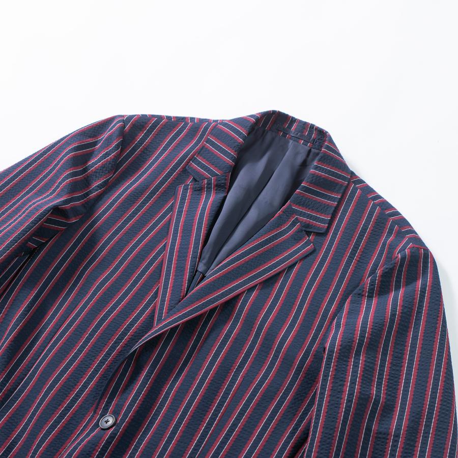 theory（セオリー） マルチストライプ スーツセットアップ シア