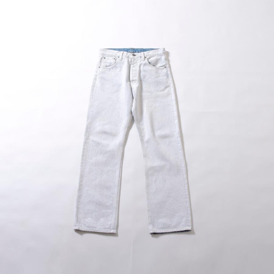 Maison Margiela（メゾンマルジェラ） ペンキデニム ビアンケット