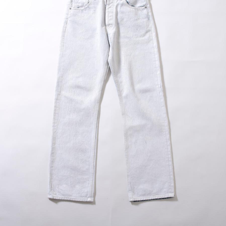 Maison Margiela（メゾンマルジェラ） ペンキデニム ビアンケット