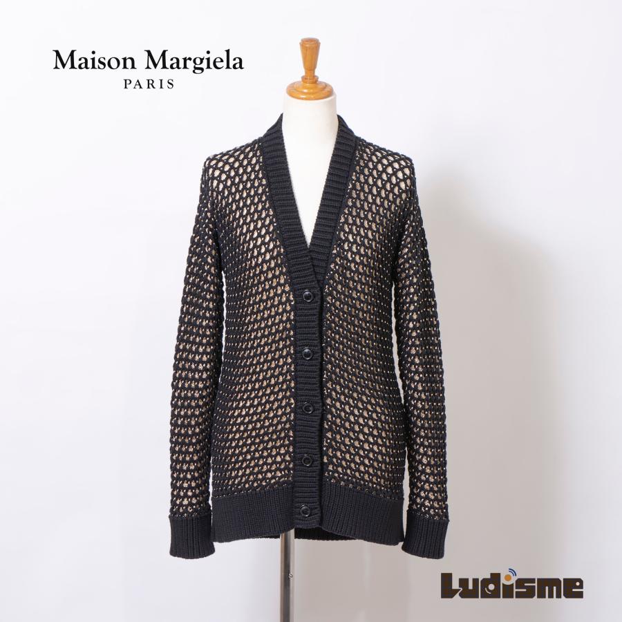 MM6 マルジェラ　カーディガン　ニット MM6 エムエムシックス メゾンマルジェラ Maison Martin Margiela