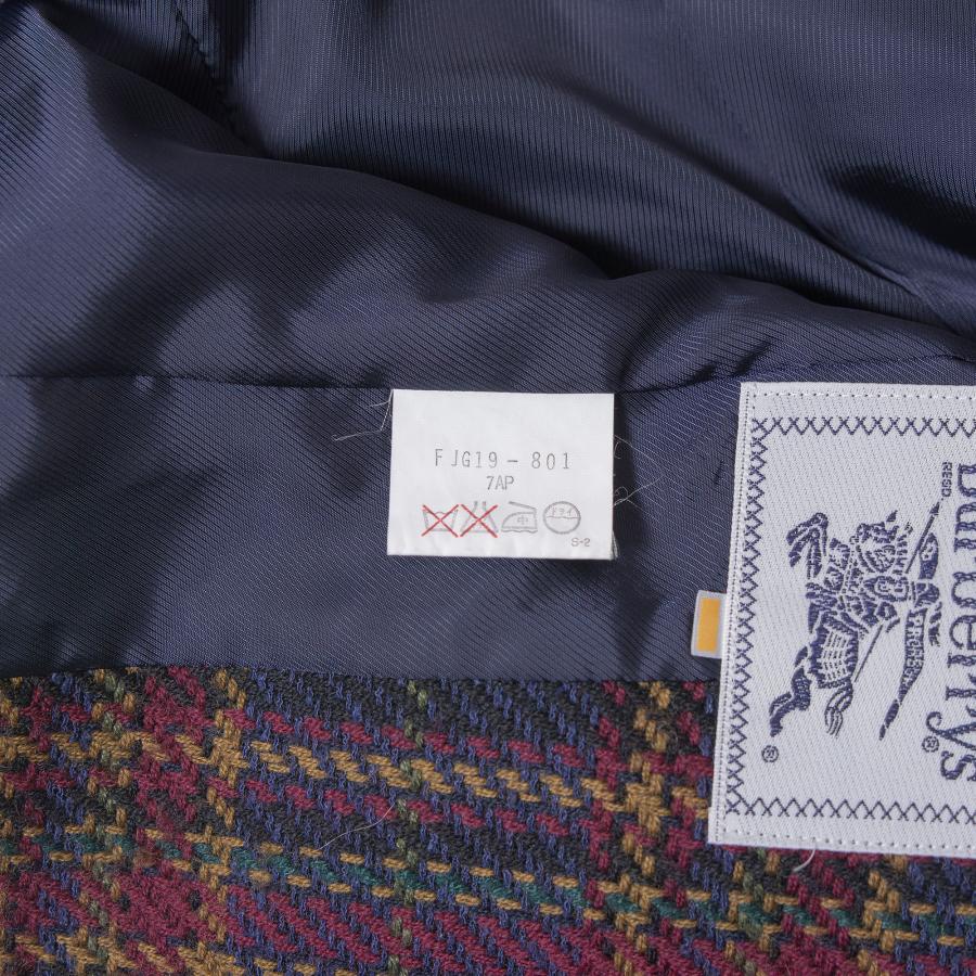 BURBERRY（バーバリー） Burberrys 90s ツイード セットアップ