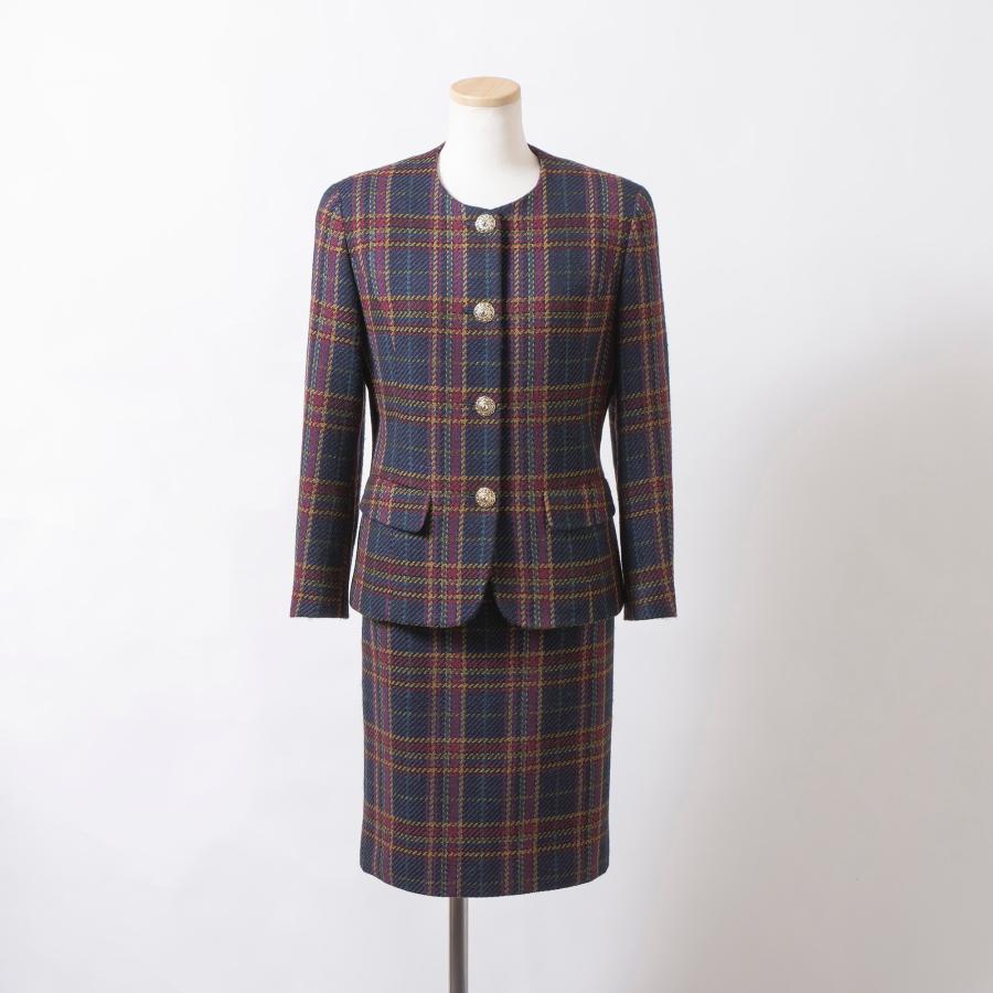 BURBERRY（バーバリー） Burberrys 90s ツイード セットアップ