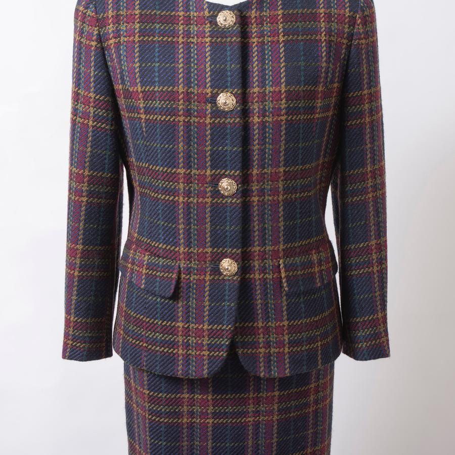 BURBERRY（バーバリー） Burberrys 90s ツイード セットアップ