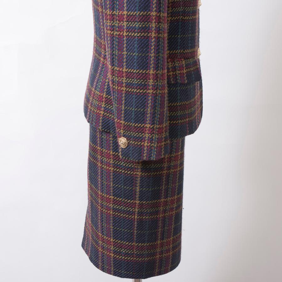 BURBERRY（バーバリー） Burberrys 90s ツイード セットアップ