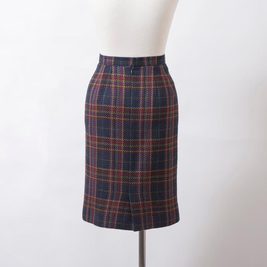 Burberry ツイードジャケットスカートセット BURBERRY（バーバリー） Burberrys 90s ツイード セットアップ