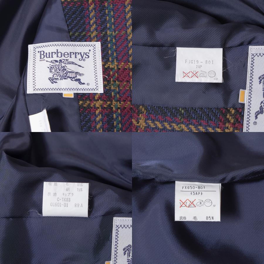 BURBERRY（バーバリー） Burberrys 90s ツイード セットアップ