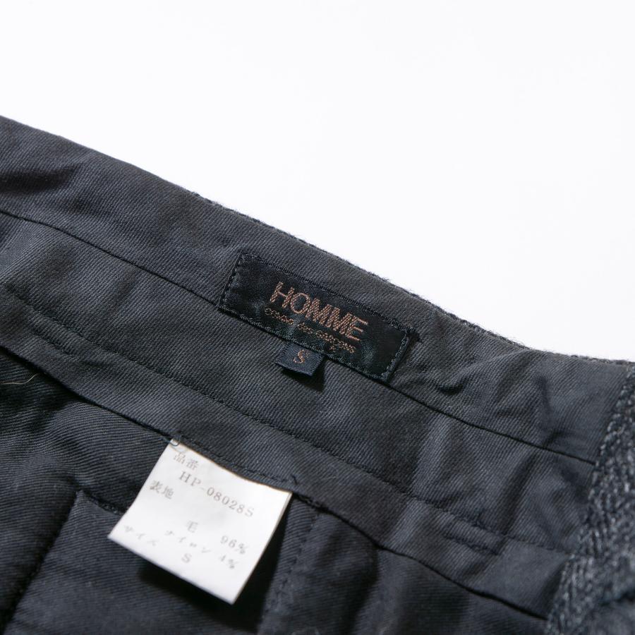 COMME des GARCONS HOMME コムデギャルソン オム デカオム 80年代