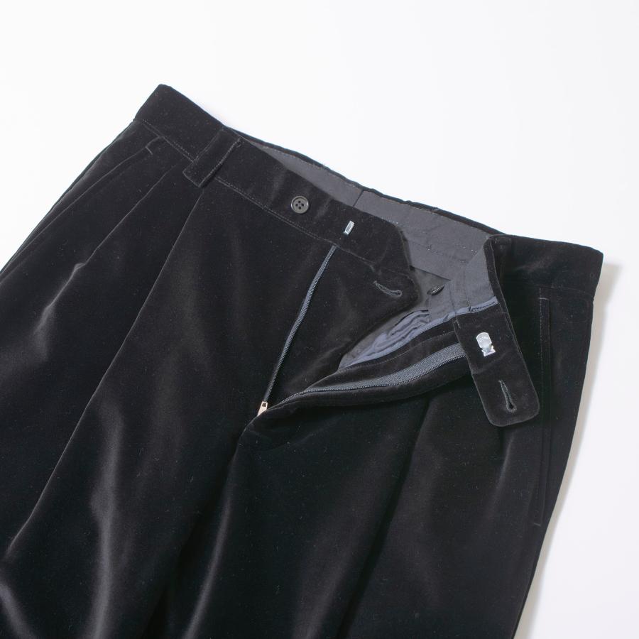 VERSACE CLASSIC ヴェルサーチ V2 セットアップ ベルベット ブラック