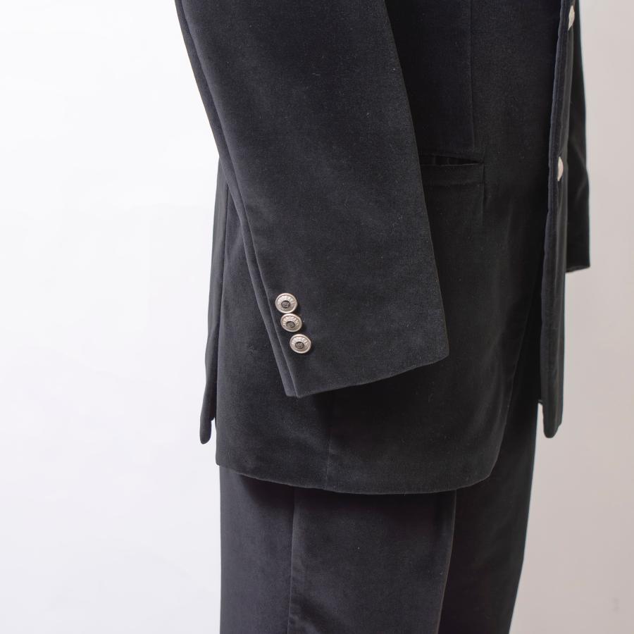 VERSACE CLASSIC ヴェルサーチ V2 セットアップ ベルベット ブラック