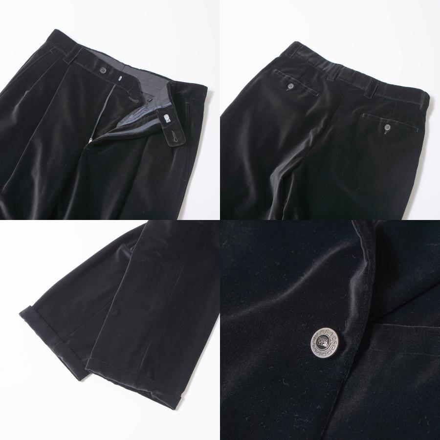 VERSACE CLASSIC ヴェルサーチ V2 セットアップ ベルベット ブラック