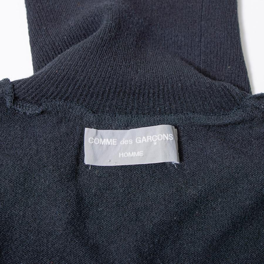 90s COMME des GARÇONS HOMME タートルネックニット メンズ 90s COMME des GARÇONS HOMME タートルネックニット
