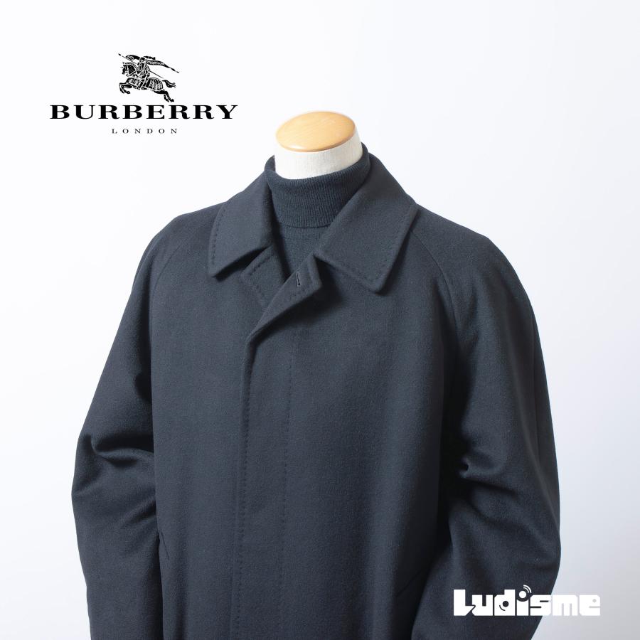 BURBERRY（バーバリー） BURBERRY London ステンカラーコート ブラック