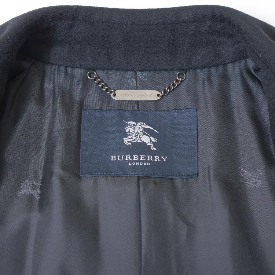 BURBERRY（バーバリー） BURBERRY London ステンカラーコート ブラック