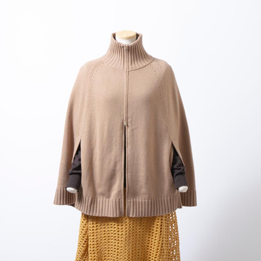 マックスマーラ Max Mara Studio ニットケープ・ポンチョ Max Mara Studio（マックスマーラステュディオ） マックスマーラ