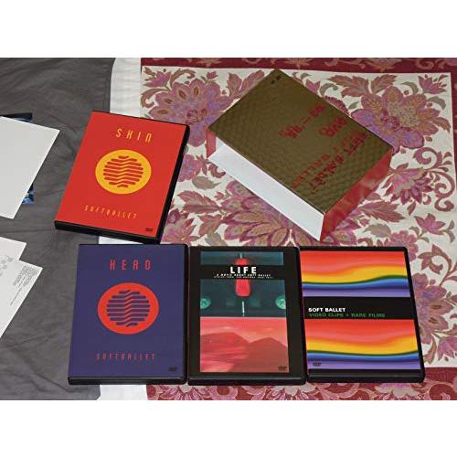 SOFT BALLET DVD'92～'95 未開封　誕生日 Amazon.co.jp: SOFT BALLET DVD '92~'95 : SOFT BALLET, SOFT