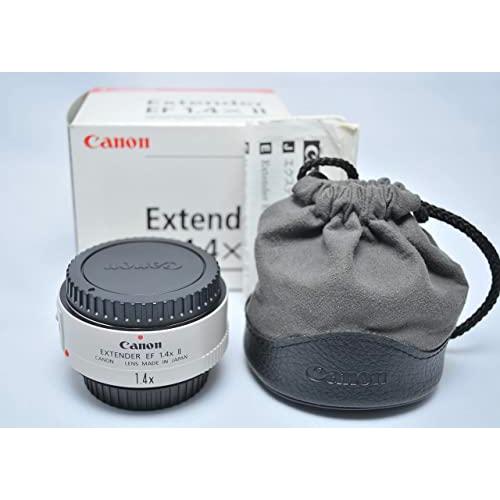おしゃれ】【おしゃれ】Canon エクステンダー EF1.4X 2型 EF14X2