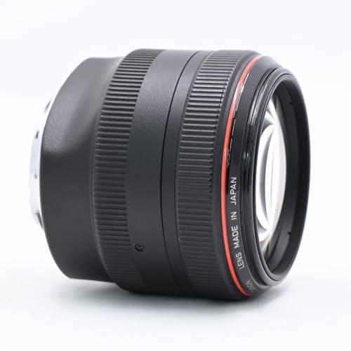 Canon EFレンズ 85mm F1.2L USM