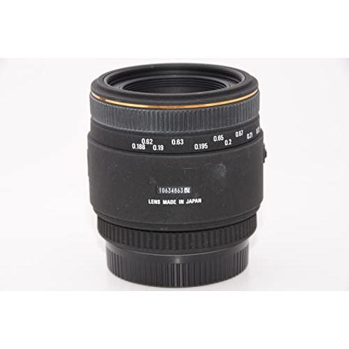 日本限定日本限定SIGMA 単焦点マクロレンズ MACRO 50mm F2.8 EX DG
