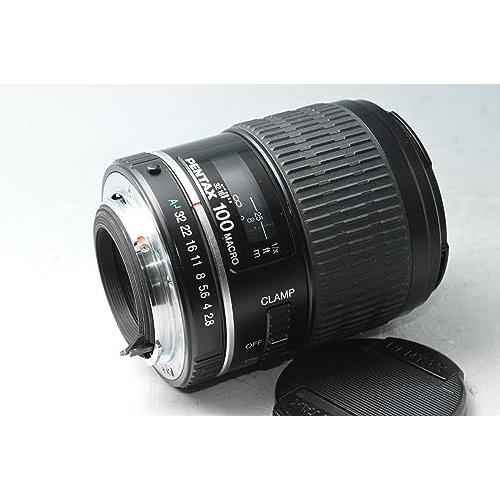 Pentax D FA 100mm f/2.8 マクロレンズ ペンタックス Samsung デジタル