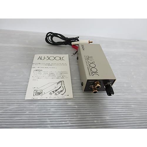 新価格⭐️【DENON 】LC-OFC 昇圧 MCトランス AU-300LC Denon AU-300LC LC-OFC MC Step Up Transformer | eBay