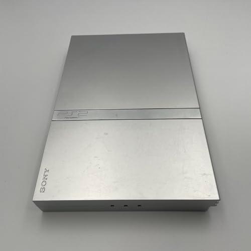 PlayStation 2 サテン・シルバー (SCPH-77000SS) 【メーカー生産終了】｜monoeliq｜05