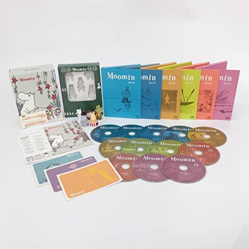 トーベ・ヤンソンのムーミン 楽しいムーミン一家 BOX SET 下巻