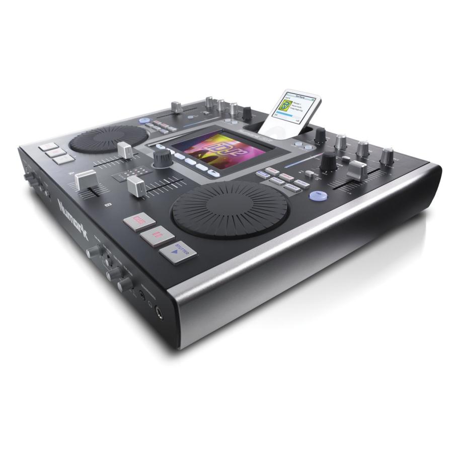 Numark iPod用モバイルDJワークステーション iDJ2